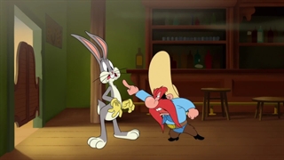 انیمیشن سریالی کارتون های لونی تونر فصل ۱ قسمت ۱ دوبله فارسی