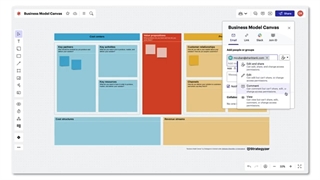 Lucidspark آموزش وایت برد آنلاین