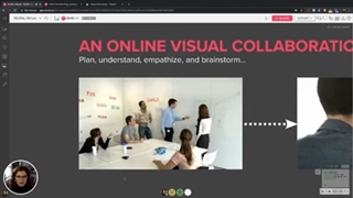 MURAL آموزش وایت برد آنلاین