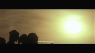 قدم قدم با یه علم ایشالله اربعین میام سمت حرم با اجرای سیب سرخی و فصولی کربلایی