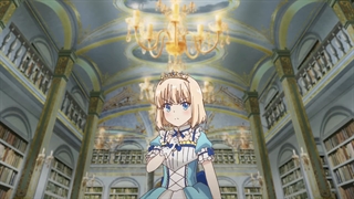 تریلر جدید انیمه تلویزیونی Tearmoon Empire