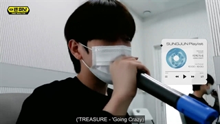 ولاگ سونگجون با زیرنویس فارسی