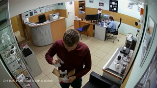 نمونه تصویر دوربین داهوا cvi - DH-HAC-HDW1500TLMQP