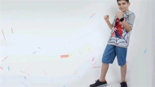 ست تیشرت شلوارک پسرانه