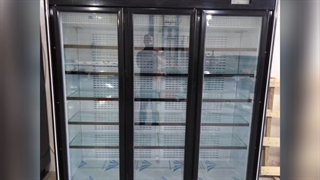 یخچال ایستاده