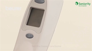 Beurer FT 58 Ear Thermometer