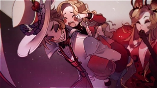 Nightcore - Blood //water (rock version) (Lyrics)