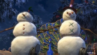 شرک در کریسمس دوبله فارسی  HD