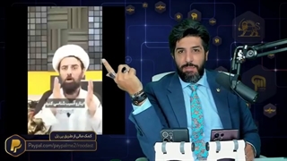 سخنان جنجالی یک آخوند در مورد حجاب اجباری علیه هاشمی گلپایگانی رئیس ستاد امر به معروف