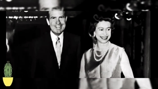 ملکه الیزابت : مثل ملکه الیزابت از این گل بخر !!