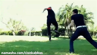نبرد کیک بوکسینگ و تکواندو Taekwondo vs Kickboxing