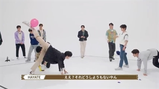 قسمت ویژه برنامه Audition& "از شاه محافظت کن" + زیرنویس فارسی