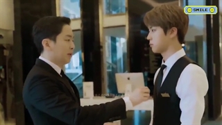 هتلدار کیم سوک جین(زیرنویس فارسی چسبیده)