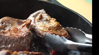 طرز تهیه پیراشکی با گوشت دنده