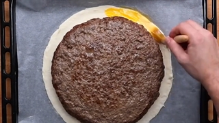 طرز تهیه شام با گوشت چرخ کرده