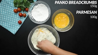 طرز تهیه ساندویچ مرغ