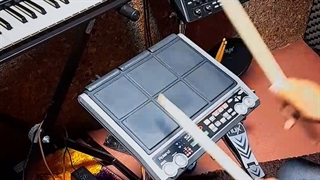 اجرای داربوکا عربی توسط حسن مهدوی با پرکاشن Spds