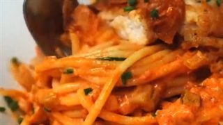 طرز تهیه پاستا حرفه ای