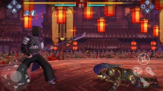 رستم - قسمت ۱ - مبارزه افسانه‌ای رستم با جنگجوی نیلوفر در مرکز شهر