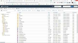 آموزش نصب وردپرس روی سی پنل cpanel