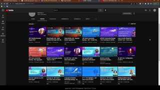 لایو استریم برنامه نویسی و تولید نرم افزار