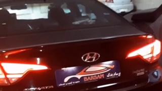 هیوندا هم برسامی شد