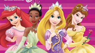 مجموعه کارائوکه دیزنی: جعبهٔ موسیقی پرنسس دیزنی. بی‌کلام… Colors of the Wind (رنگ‌های باد)