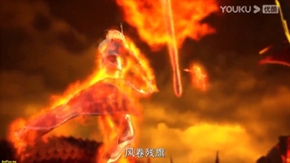 انیمه ظهور اژدها (Rise of the dragon)قسمت 18