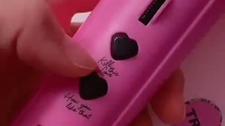 میکروفن بلک پینک