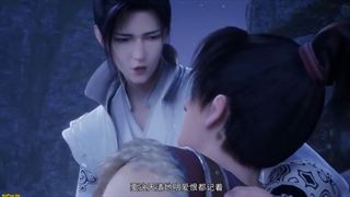 انیمه martial God stearm قسمت 4