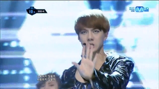 اجرای آهنگ MAMA از EXO-K در M Coundown 120614