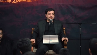 سخنرانی استاد رائفی پور - عاشورا فتوای فطرت - جلسه 4 - 17 مرداد 1401