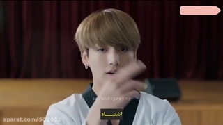 کاراته باز جئون جونگ کوک(زیرنویس فارسی چسبیده)