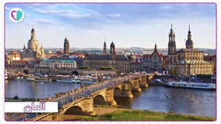 مستند کوتاهی از زندگی در آلمان با مکان های تفریحی-حس یاد