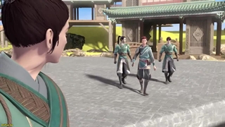 Jian Xian Zai Ci - 4