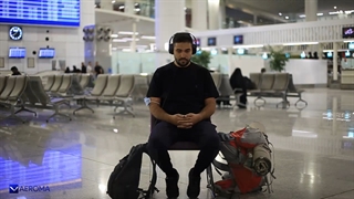 نامه جاماندگان اربعین