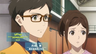 انیمه همه جوره عشق بازیم | Love All Play قسمت نزدهم 19 با زیرنویس فارسی