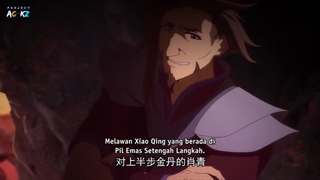 انیمه چینی اراده ابدی فصل دوم قسمت ۸ با زیرنویس انگلیسی