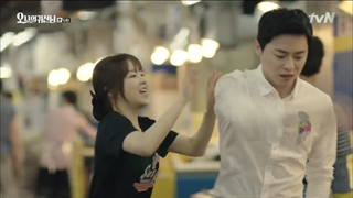 سریال کره ای اوه روح من قسمت ۶ زیرنویس فارسی 2015 Oh My Ghost