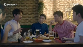 سریال کره ای اوه روح من قسمت ۱۳ زیرنویس فارسی 2015 Oh My Ghost