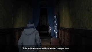تریلر Shadows of Rose بازی Resident Evil Village
