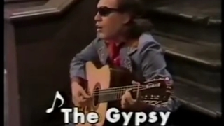 Jose Feliciano _ The Gypsy زیرنویس فارسی