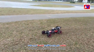 روان باجا 36 سی سی | ماشین کنترلی آسیاوند