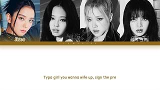 Typa Girl از BLΛƆKPIИK