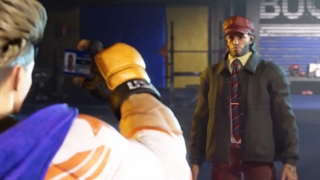 Street Fighter 6 World Tour, Fighting Ground, Battle Hub Game Mode Trailer