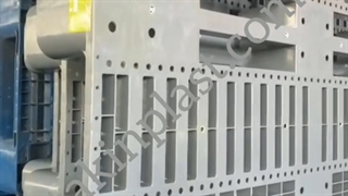 خرید پالت پلاستیکی مستقیم از کارخانه | تکین پلاست