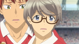 انیمه شوت! گلی به سمت آینده | Shoot! Goal to the Future قسمت یازدهم 11 با زیرنویس فارسی