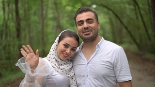 رضایت زوج عزیزمون از کرج - فرمالیته  شمال