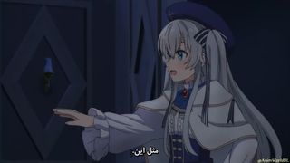 انیمه Seirei Gensouki قسمت ۳ با زیرنویس فارسی