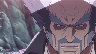 انیمه تکن رد خون فصل اول قسمت 4 دوبله فارسی